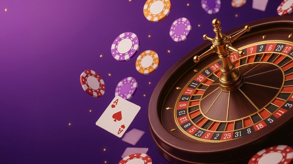 Games to Suit all Tastes at Casino L444                                